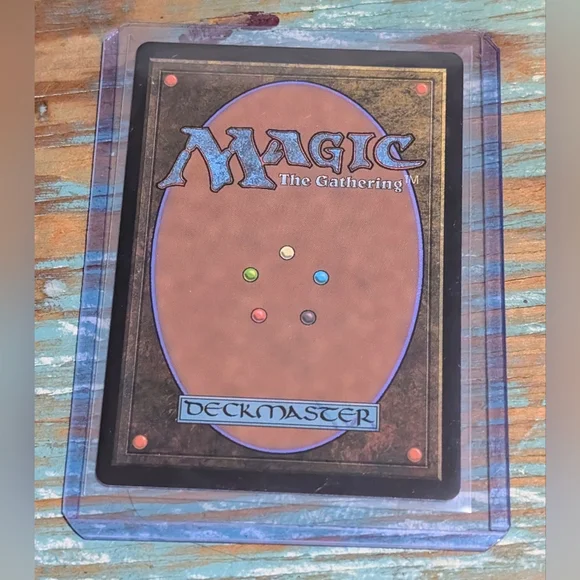 Magic The Gathering Edge Of Eternities Ouroboroid Holo Card - Picture 4 of 4